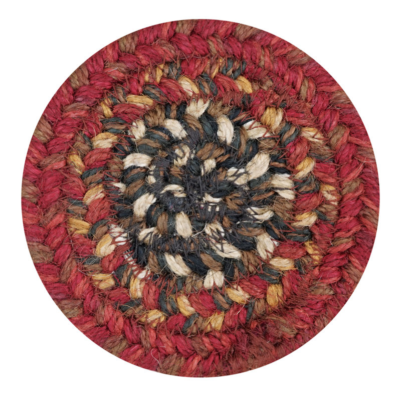 Sous-plat en jute Corrick
