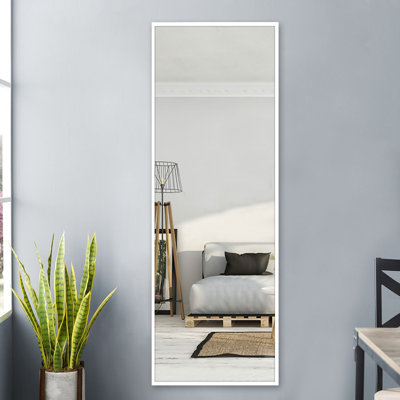 Betzalel Leaning and Freestanding Mirror