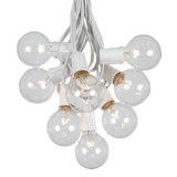Mingus Outdoor Plug-in Globe String Light