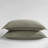 Calvin Klein Essential Garment Washed Solid Cotton Sham Set-93622582-93622580