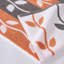 Ensemble de serviettes en jacquard teint en fil et en coton 6 pièces Modern fils modernes - 100% coton, à séchage rapide et bain absorbant-29476887