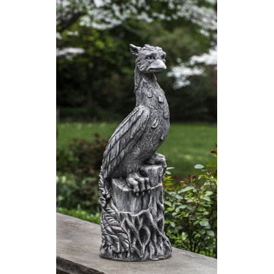 Phoenix Statue
