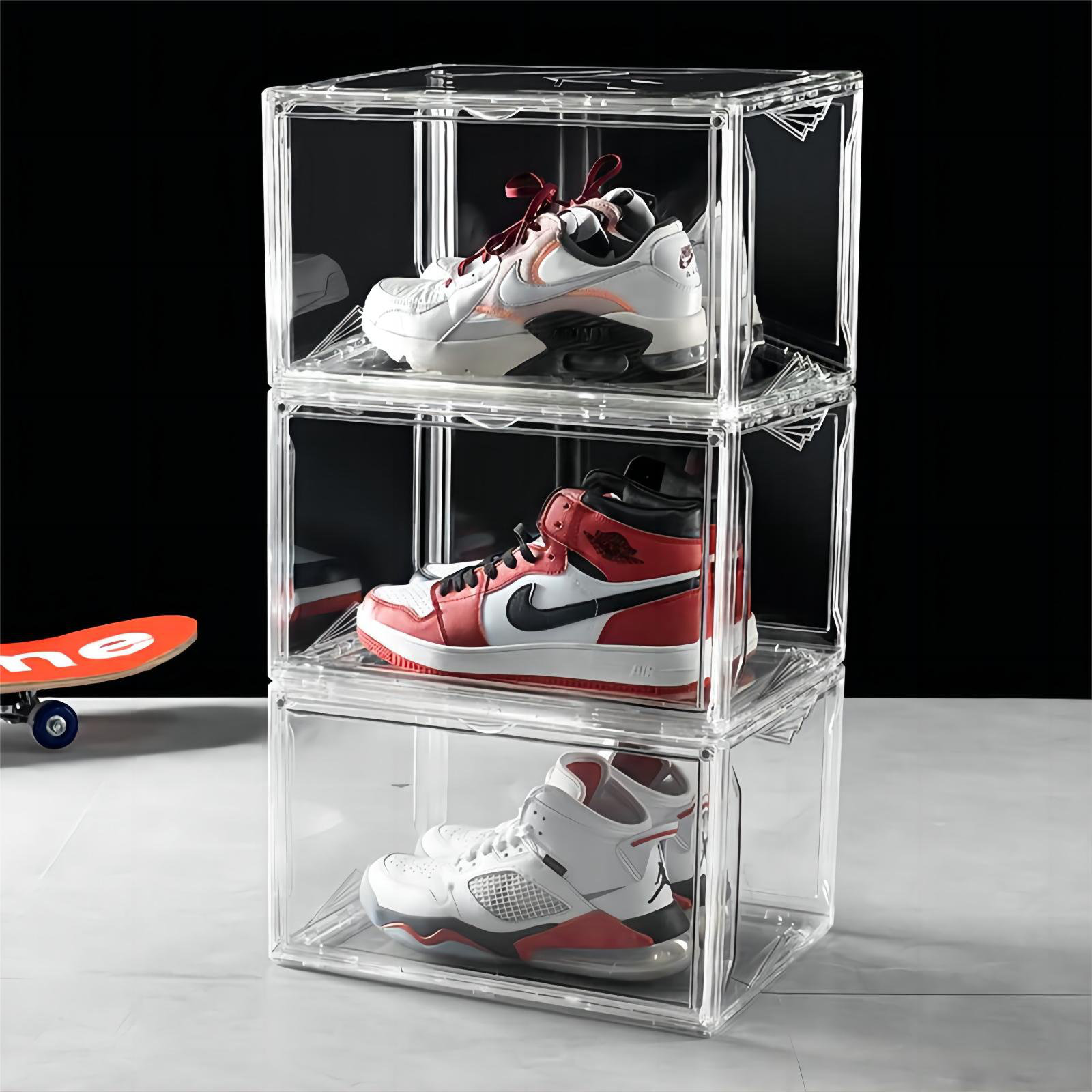 Storage 2025 box sneakers