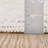 Modern Abstract Shapes Area Rug-118028339