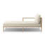 Sherwood Outdoor Teak Chaise Lounge-1465207463-1465207456