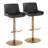Rondell Upholstered Adjustable Barstool With Rounded T Footrest - Set Of 2-1414368095-1414367904