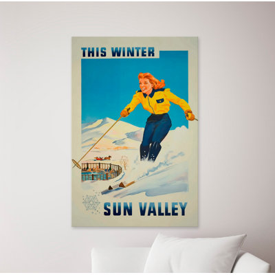 Wrapped Canvas Print