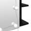 60mm W 78mm H Wall Mounted Required Medicine Cabinet Mirror