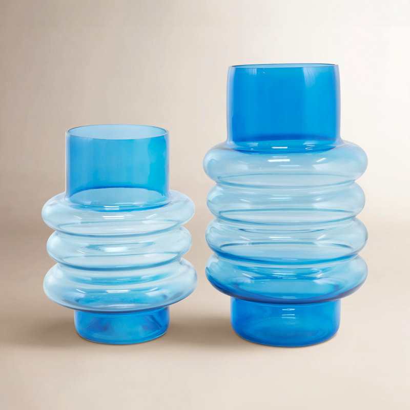 Glass Table Vase