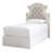 Mohn Upholstered Panel Headboard-862907425