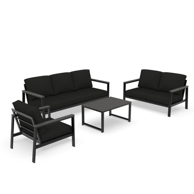 Townsend 6-Person Sunbrella® Patio Seating Group