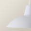 12.2cm H Metal Bowl Pendant Shade ( Clip On )-1136216080
