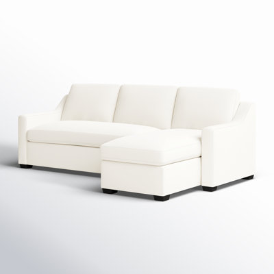 Cranbrook Upholstered Chaise L-Sectional