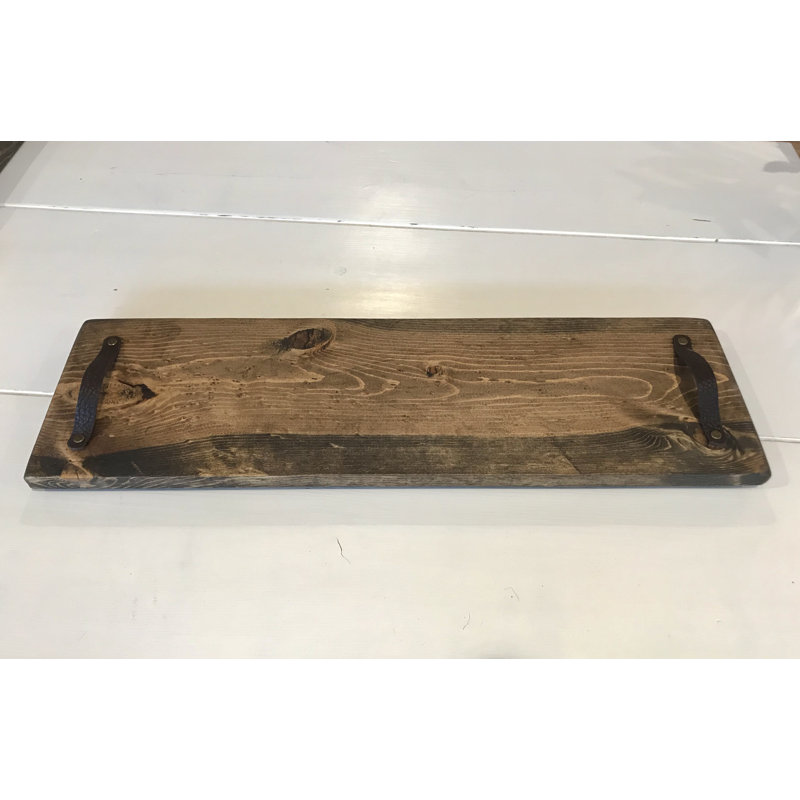 Plateau de table repose-pieds/café