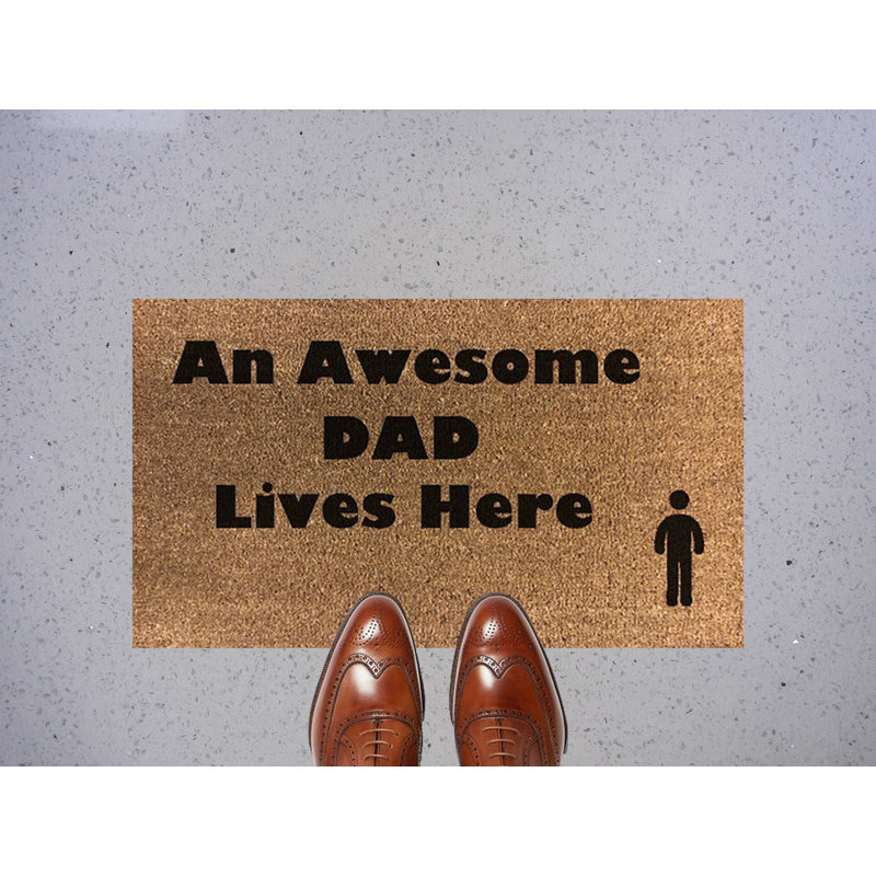 Prudhomme Indoor Doormat