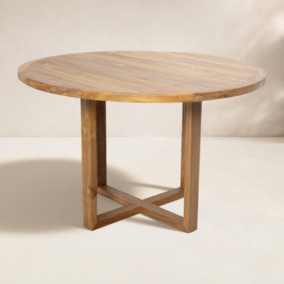 Uvita Teak Outdoor Dining Table
