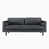 Black Genuine Leather is out of stock