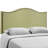 Curl Nailhead Upholstered Headboard-1816451001-1816451010-1823131705