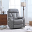 Fauteuil inclinable électrique pour personnes âgées-2114061877