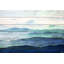 «Mountain Tops» par Parvez Taj - impression sur bois-1647429577
