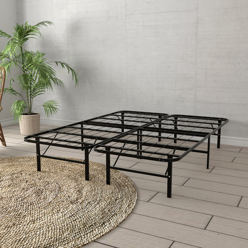 Sommier plateforme Omne, Lit simple