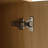 12-Inch Small Wall Mounted Side Cabinet With Soft Closing Door & Towel Rack For Small Bathroom, Study, Storage Room-1701166977