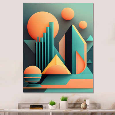 Cimaglia - Wrapped Canvas Print