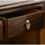 Armoire à chaussures ronde-100646391