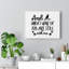 You Are Still Me - Wrapped Canvas Print-695090168