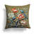 Botanical Bird Ensemble Reversible Throw Pillow-99151508-99151509