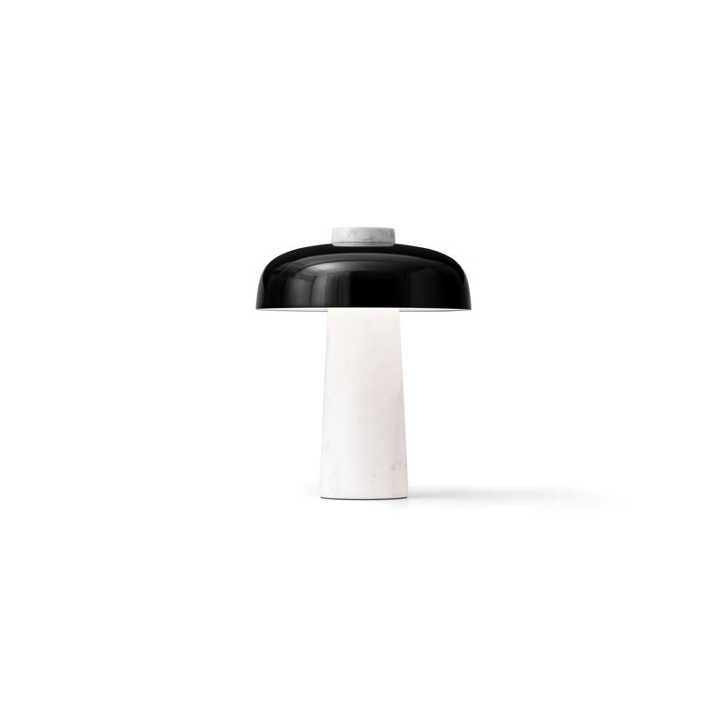 Reverse LED Table Lamp