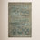 Magnolia Home By Joanna Gaines X Loloi Banks Machine Washable Ocean / Spice Area Rug