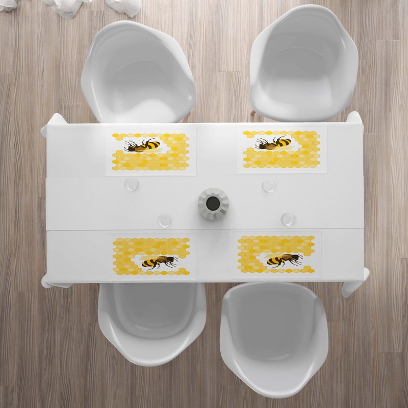Récapitulatif 18,5" abeilles miel
