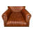 Morello Upholstered Wingback Chair