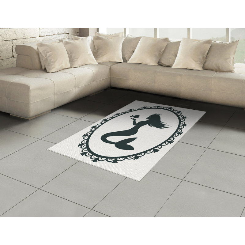 Wrentham Hand Woven Area Rug, Rectangle 120 x 180cm