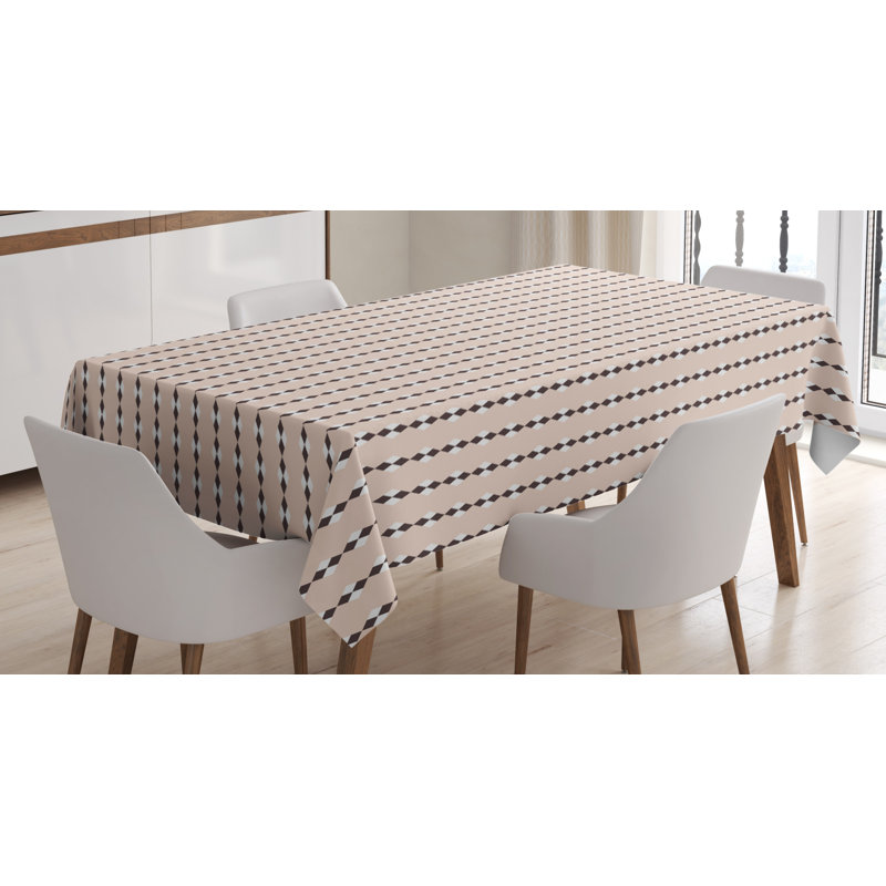 Tablecloth, 84" x 60"