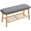 Adli Linen Upholstered Storage Bench