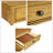 Natural Nightstand