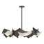 Crest 6 - Light Novelty Pendant-458334054