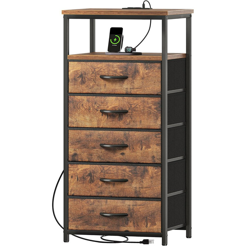 18 " W 1 - Drawer Dresser