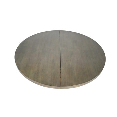 BingLTD - 48" x 48" to 66" Butterfly Round Table Top Only No Base
