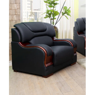 Chaise d'appoint de salon 38 po Nerisa
