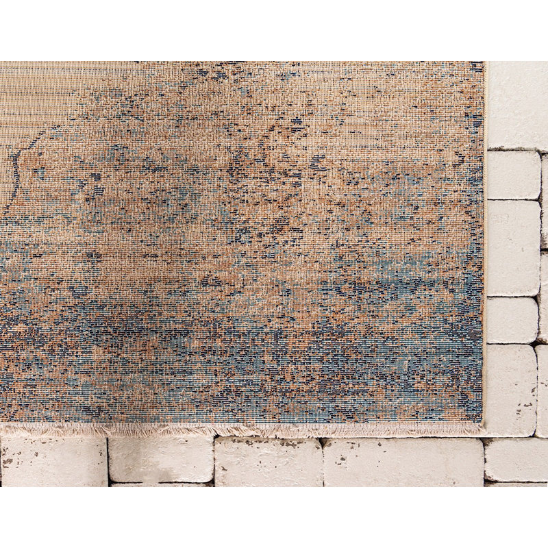 Garth Oriental Indoor Rug, Runner 2'2" x 6'