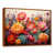 Brown Floater Framed