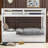 Pull-Out Bunk Bed With Trundle-472738052