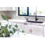 Litze® Pull-Down Faucet with Arc Spout and Knurled Handle-51913645