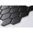 Perfection 2.36" X 3.74" Porcelain Elongated Hexagon Mosaic Wall & Floor Tile-118771454