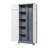Metal Storage Cabinets with Adjustable Shelves-2094529080