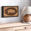 «Bacon Pig Wall Art»-1215465574