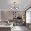 Cobina 8 - Light Sputnik Chandelier-308651243